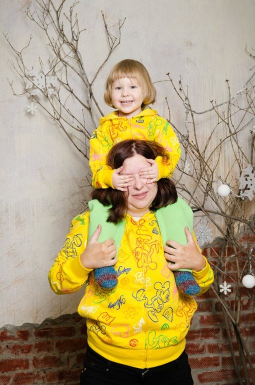 Семейная фотосессия