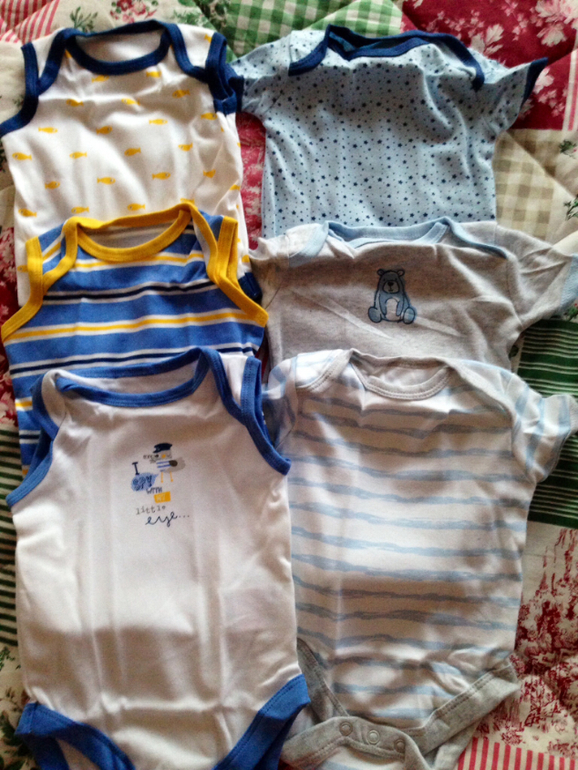 37 неделя- в полной боевой готовности!:)