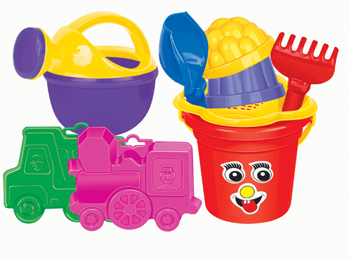 Набор для песочницы.