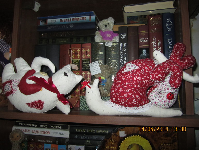 Куколки тильдочки