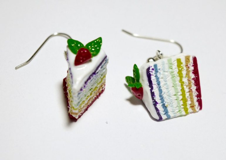 Колье для Марины и "всем сестрам по серьгам..."