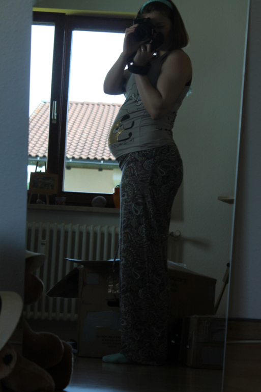 Ехууу! Долгожданные 20 недель!