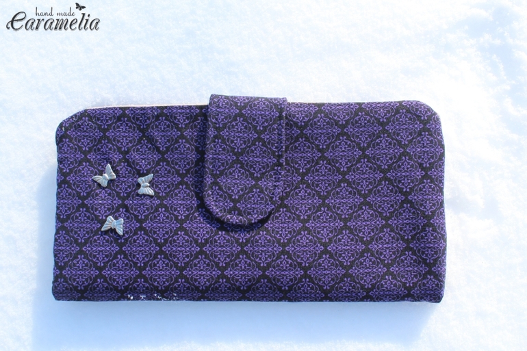 Я создаю авторские сумочки ручной работы!