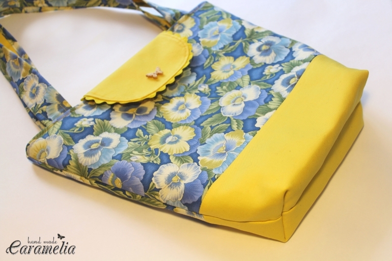 Я создаю авторские сумочки ручной работы!