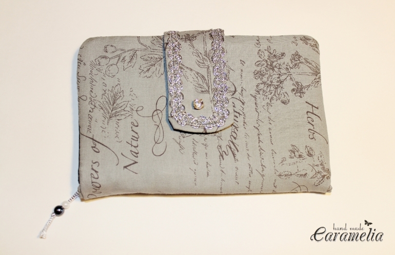 Я создаю авторские сумочки ручной работы!