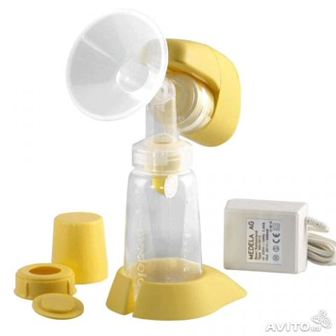 молокоотсосы