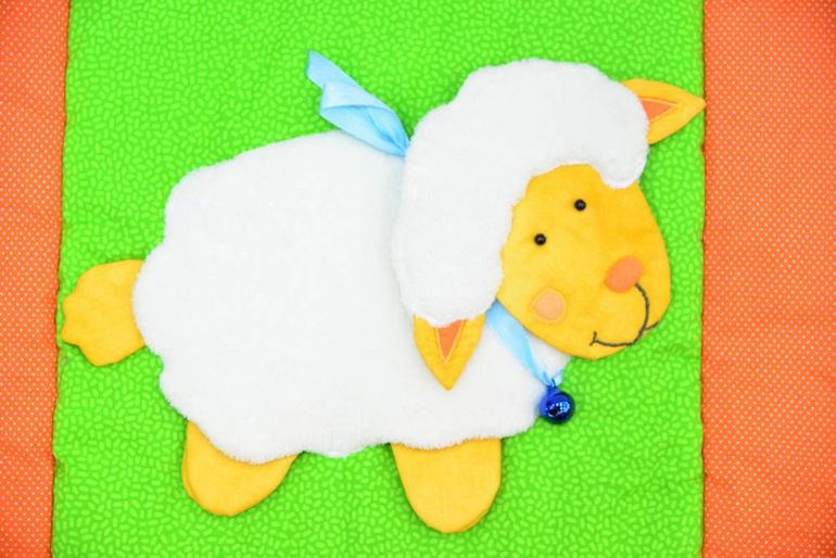 Развивающий коврик МОИ ЛЮБИМЫЕ ИГРУШКИ