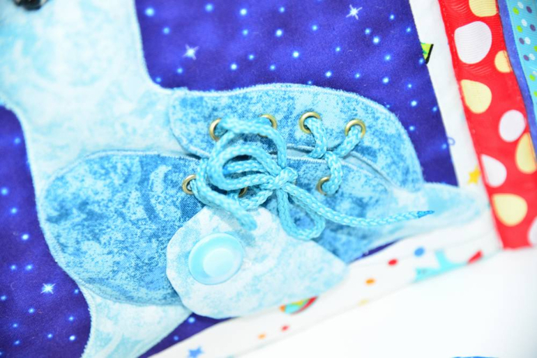 Развивающая книжка ЦИРК