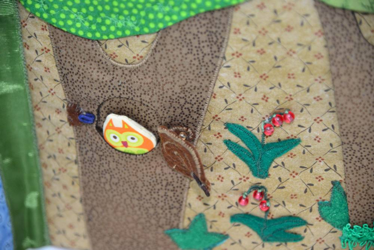 Развивающая книжка ТЕРЕМОК