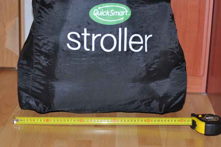 Продается коляска для путешествий quicksmart stroller