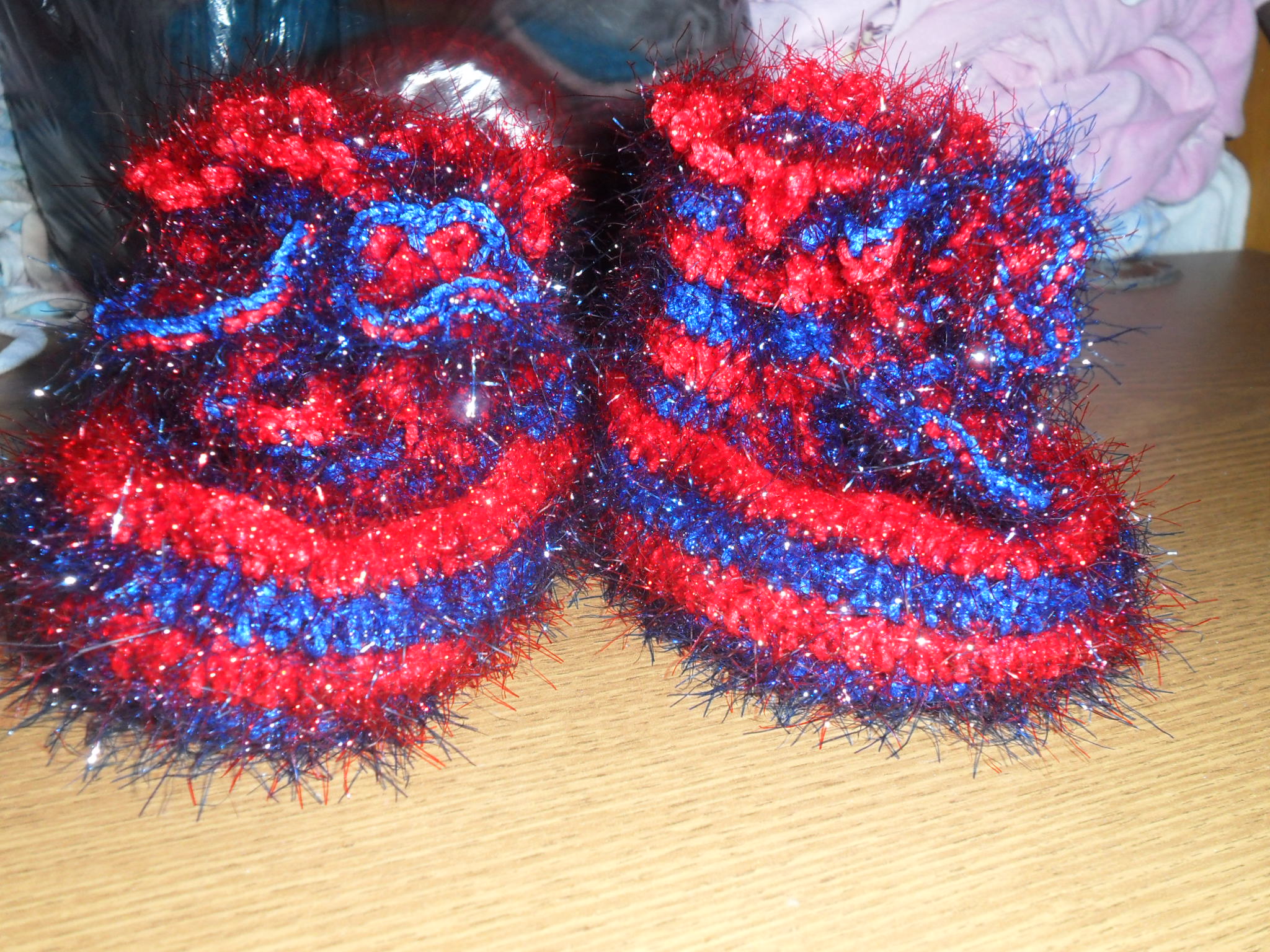 Вяжу на продажу и обмен