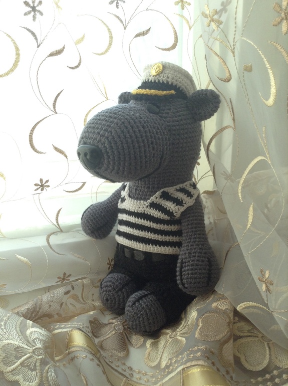 Боцман Федор)