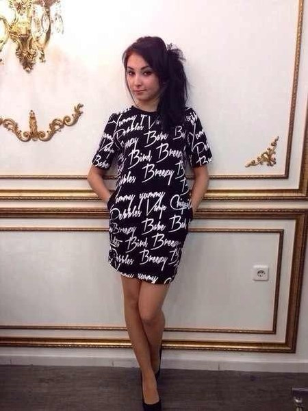 Платья основное-общее