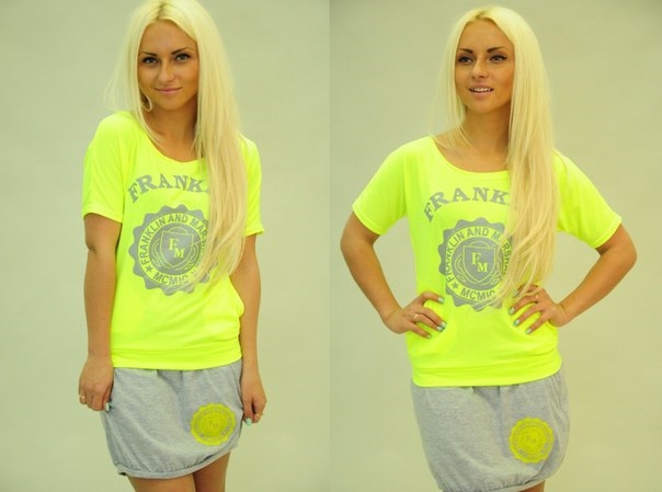 Девчата, продаю новые вещи! Туники, костюмы, футболки. Добро пожаловать в мой дневник;-)