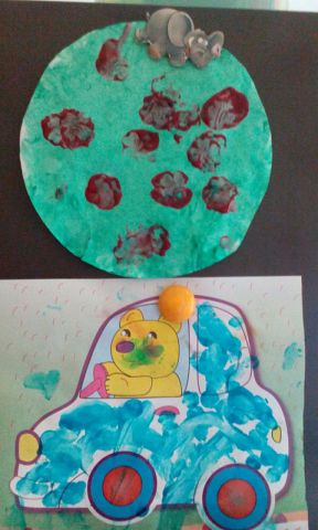 Наши "творилки".