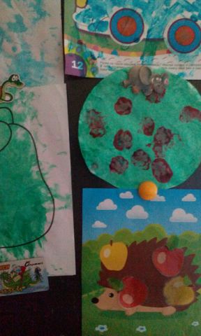 Наши "творилки".