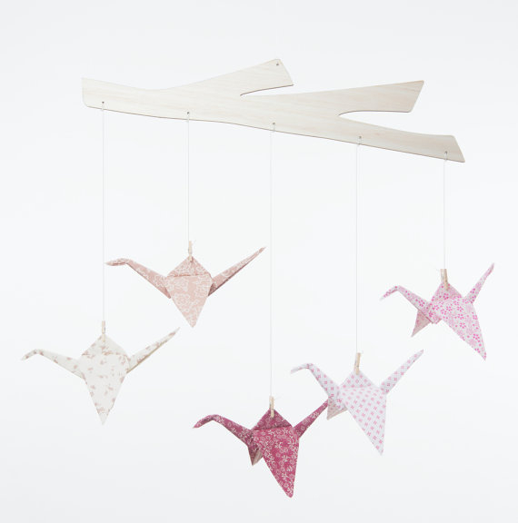 Суперские мобили, картинки, бортики и другой декор в детскую