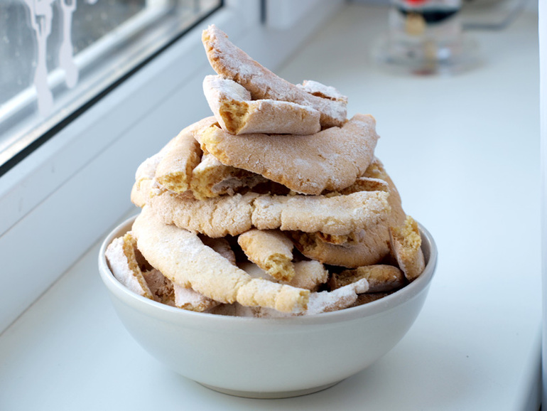 Торт для мужа, который съел не он)))