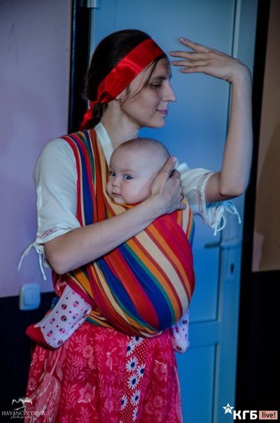 Что еще делают кормящие мамы)))