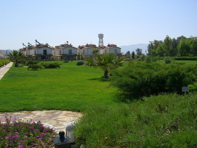 Сдам дом на первой линии на время отдыха в Кушадасы, Турция, Аэропорт Измир!