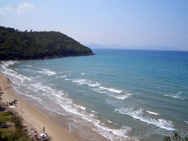 Сдам дом на первой линии на время отдыха в Кушадасы, Турция, Аэропорт Измир!