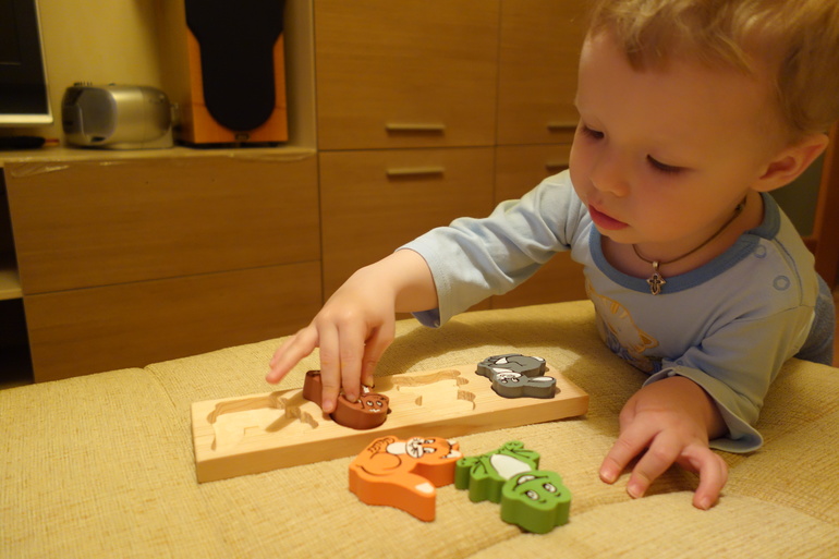 Отчёт о ТН "Домашние животные" (2 день)