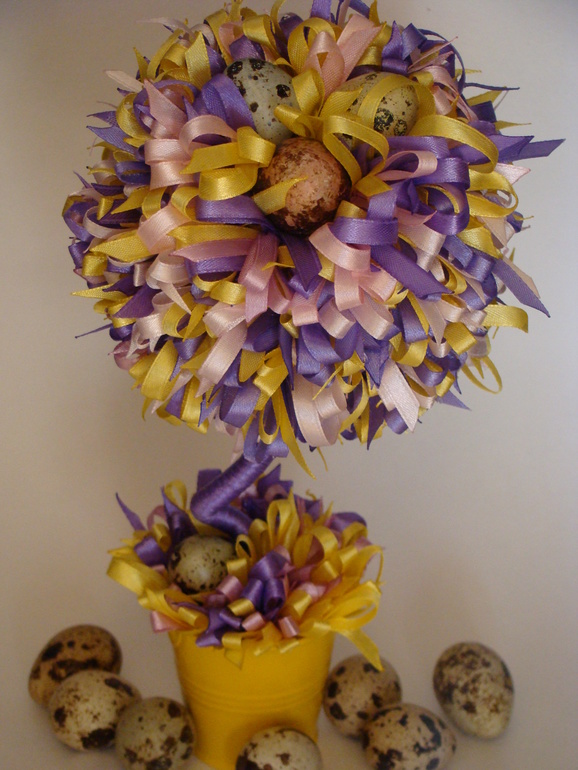 Топиарии. Деревья счастья. В наличии и на заказ