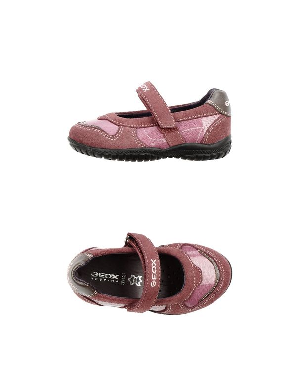 Детская обувь геокс