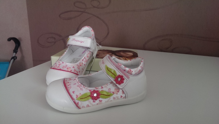 Покупка обуви в слепую