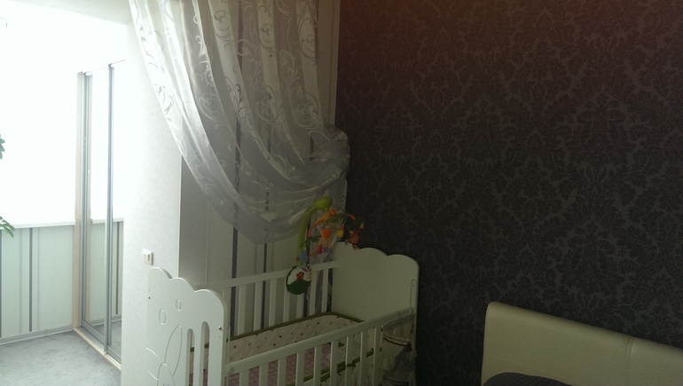 Наша спальня