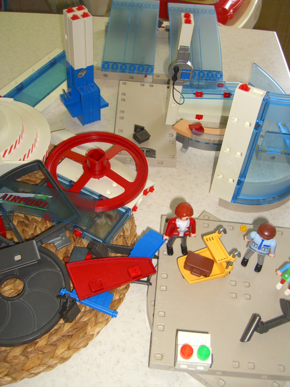 PLAYMOBIL Аэропорт 4311