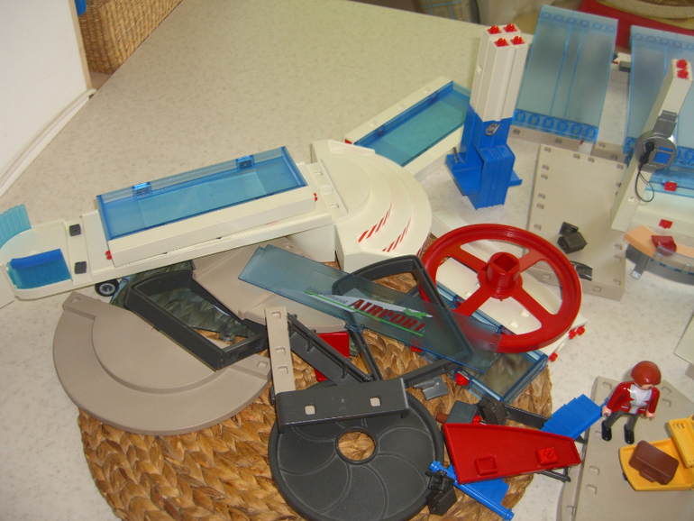 PLAYMOBIL Аэропорт 4311