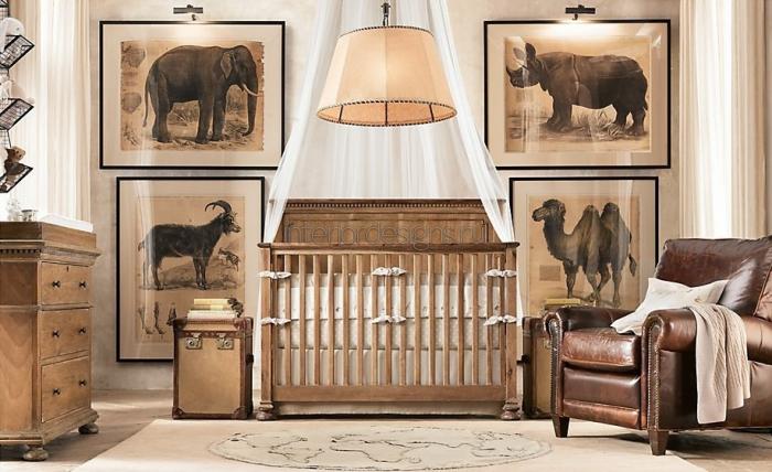 Как же мне нравится эта детская ;)