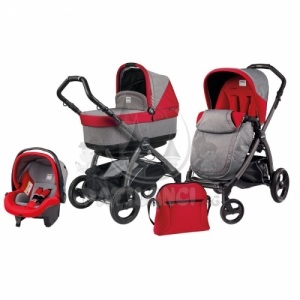 Выбор коляски