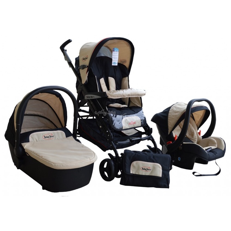 Выбор коляски