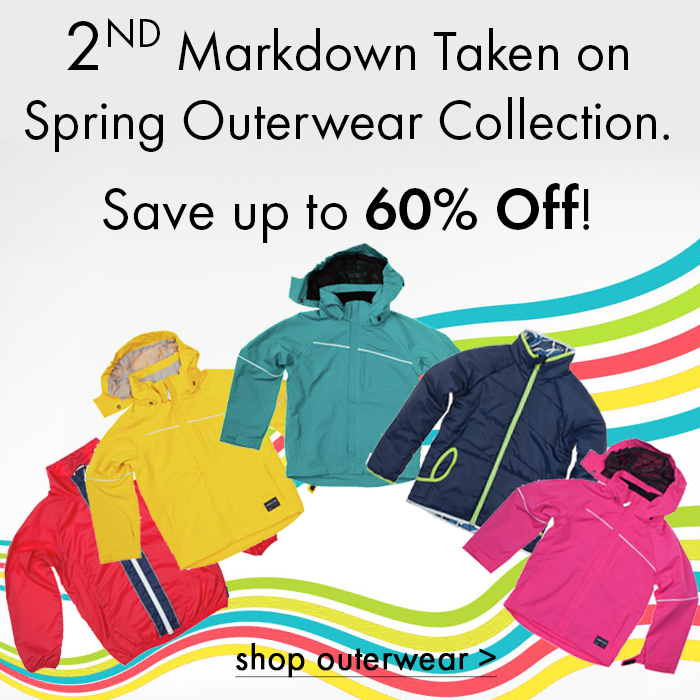 Скидка 60% на верхнюю одежду в Polarn O. Pyret.