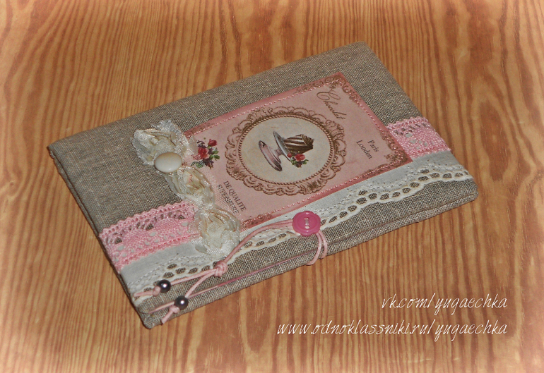 Обложки для паспорта