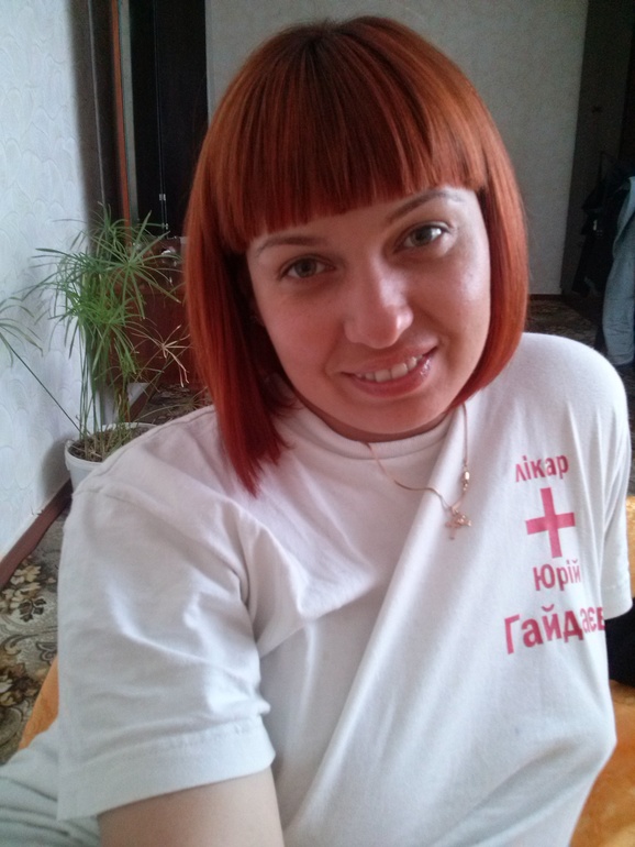 опять я рыжик!