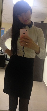 Я во всей красе день #1 и #2))