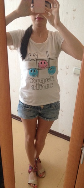 Марафон "Я во всей красе!" День №7.