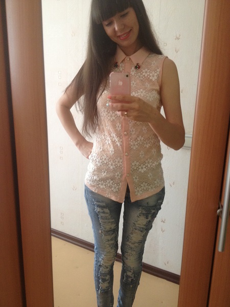 Марафон "я во всей красе!" День #3