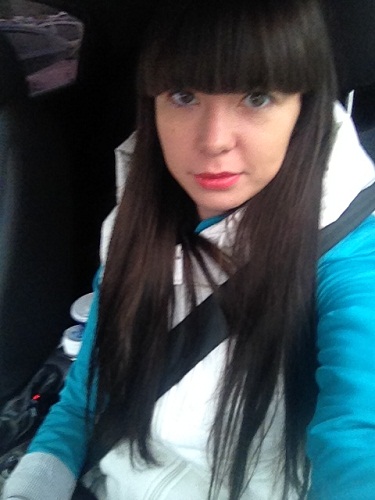 Я во всей красе день #1 и #2))