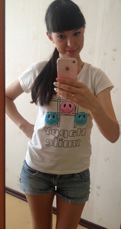 Марафон "Я во всей красе!" День №7.