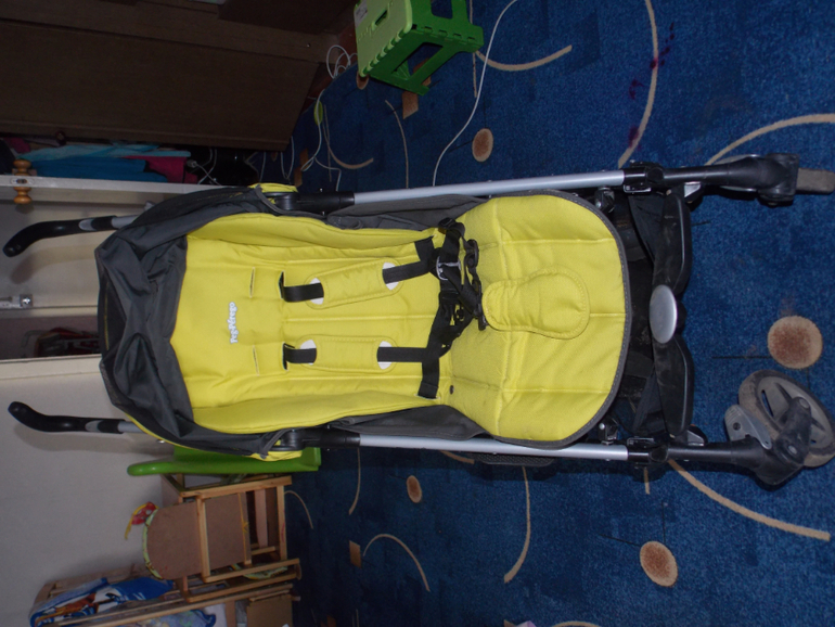 Продам коляску Peg-Perego Si
