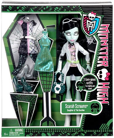 Редкие наборы Monster High