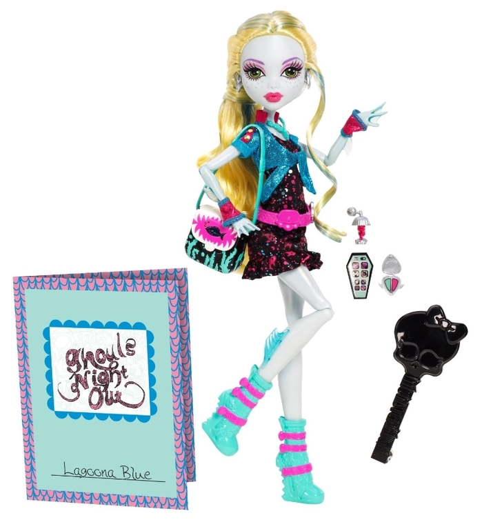 Monster High В НАЛИЧИИ