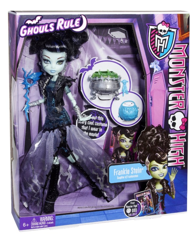 Редкие наборы Monster High