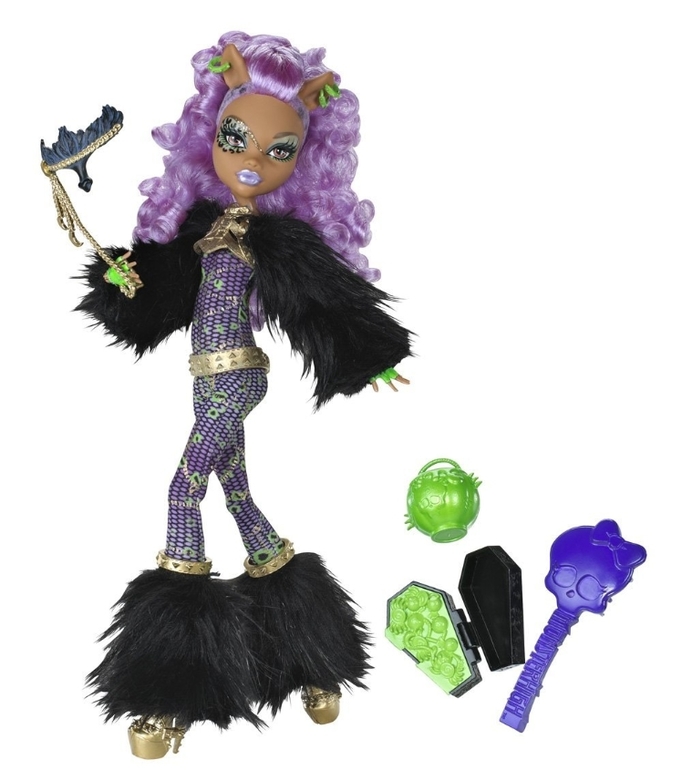 Monster High В НАЛИЧИИ