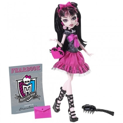 Monster High В НАЛИЧИИ