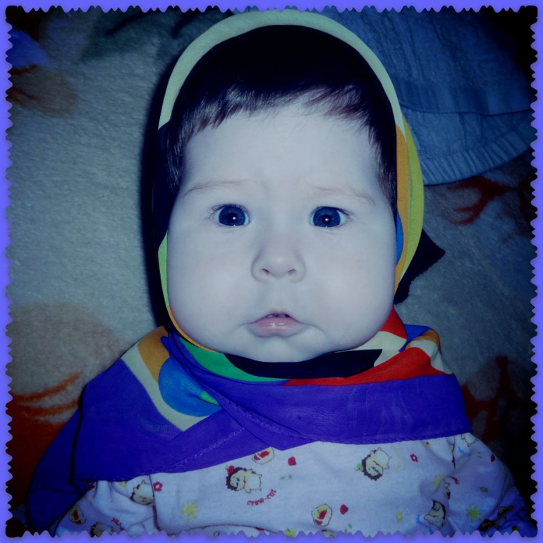 Нам уже 7 мес. + фото